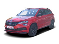 Skoda Karoq 1.5 TSI Sportline LED Navi ACC Totwinkel