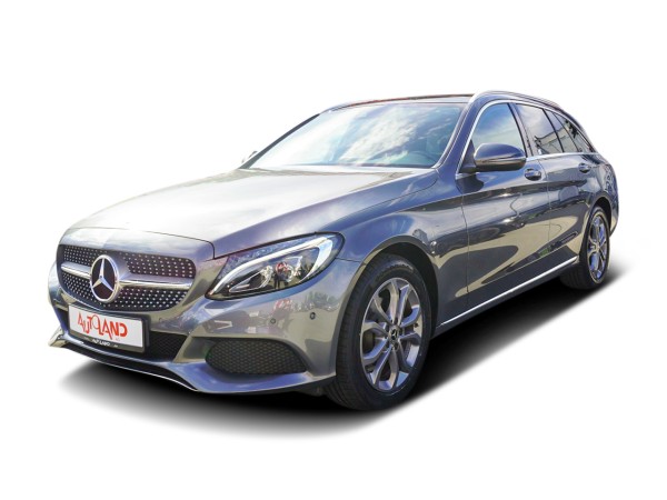 Mercedes-Benz C 180 C180 T-Modell Avantgarde