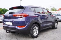 Hyundai Tucson 1.6 Advantage blue 2WD