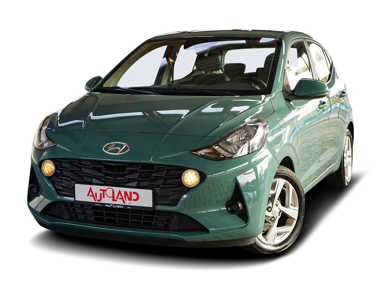 Hyundai i10 1.0 Trend