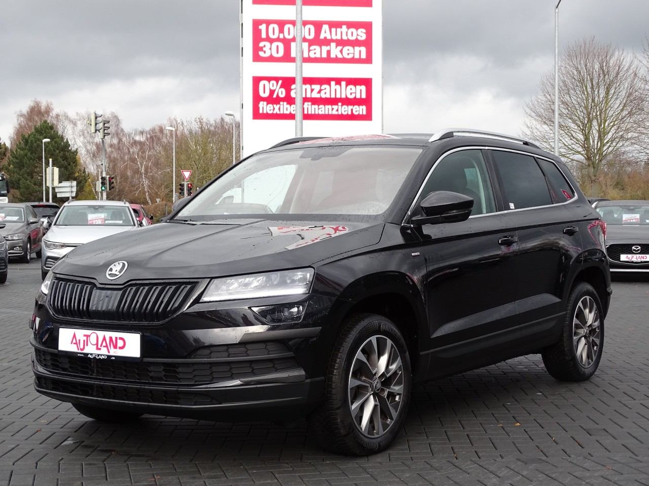 Skoda Karoq 1.5 TSI Clever