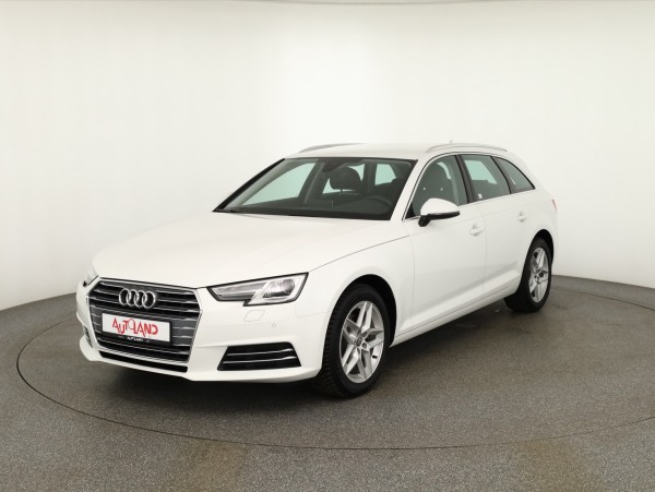 Audi A4 Avant 2.0 TDI