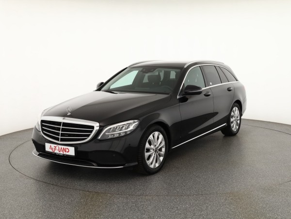 Mercedes-Benz C 220 C220d T-Modell Aut.