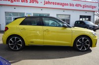 Audi A1 Sportback 35 TFSI S line