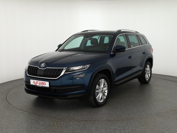 Skoda Kodiaq 2.0 TDI DSG Style 4x4