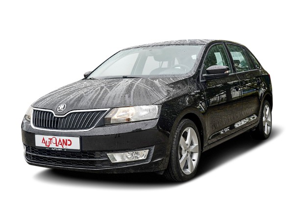 Skoda Rapid Spaceback 1.2