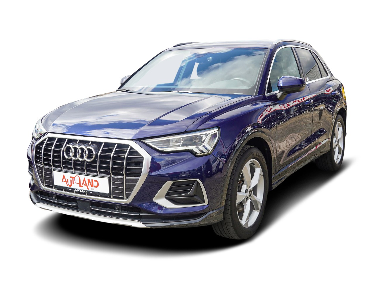 Audi Q3 35 TFSI advanced