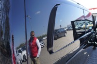 Mercedes-Benz V-Klasse V 300 d extralang Aut.