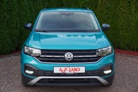 VW T-Cross 1.0 TSI Life