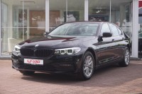 Vorschau: BMW 530 530e