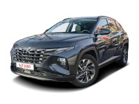 Hyundai Tucson 1.6T-GDI 4WD 2-Zonen-Klima Sitzheizung LED