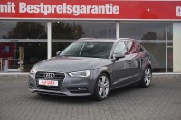Vorschau: Audi A3 Sportback 1.4 TFSI