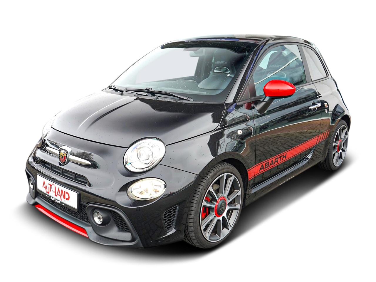 Abarth 595 1.4 Turismo