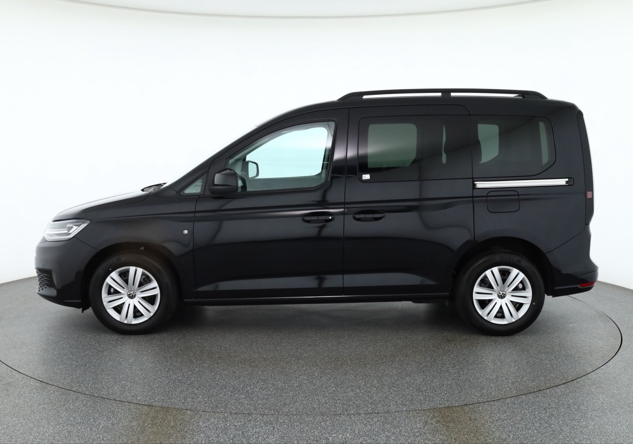 VW Caddy 1.5 TSI DSG