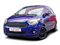 Ford Ka+ 1.2 Ti-VCT Sitzheizung Bluetooth Bordcomputer