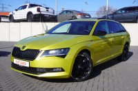Vorschau: Skoda Superb Combi 2.0 TDI SportLine 4x4