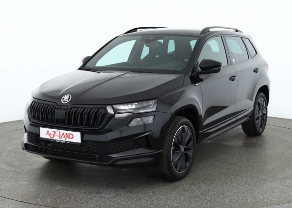 Skoda Karoq Sportline 1.5 TSI DSG