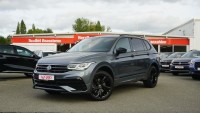 Vorschau: VW Tiguan Allspace 2.0 R-Line 4Motion