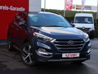 Hyundai Tucson 1.6 Premium 4WD DCT