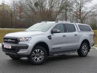 Vorschau: Ford Ranger 2.2 TDCi Wildtrak Doppelkabine 4x4 Aut.