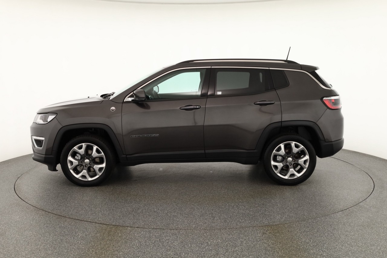Jeep Compass 1.4 MultiAir Limited 4WD