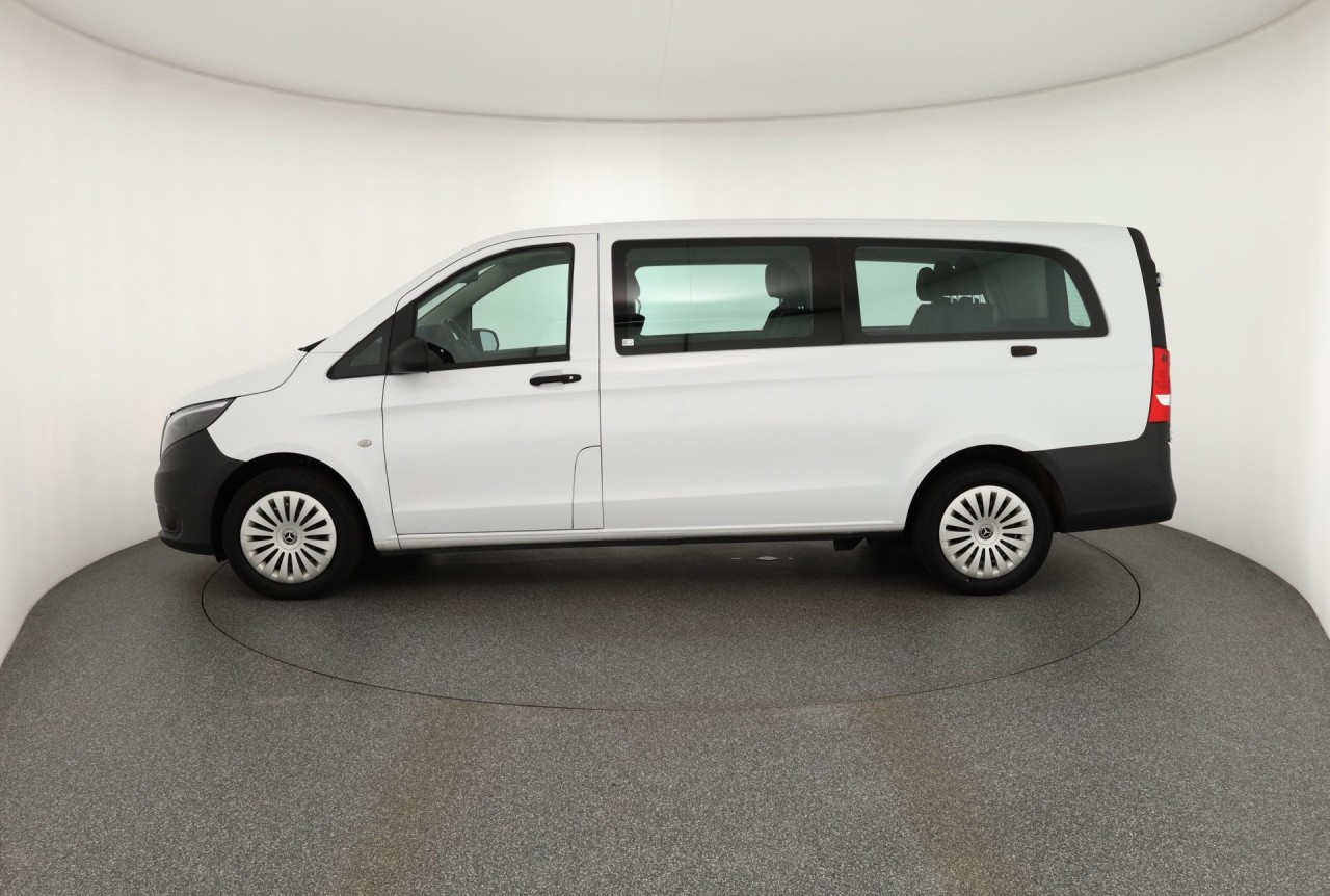 Mercedes-Benz Vito Tourer extralang Aut.