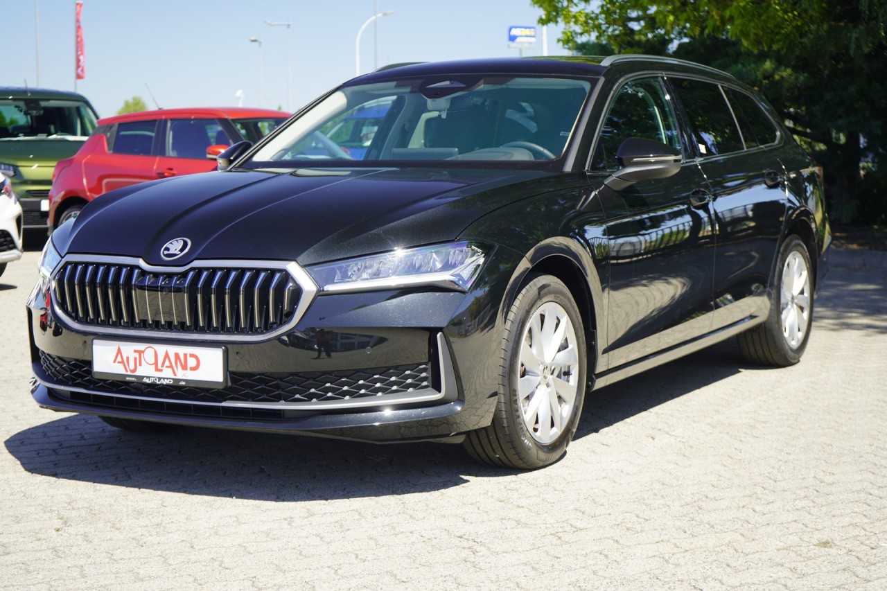 Skoda Superb Combi 1.5 TSI DSG