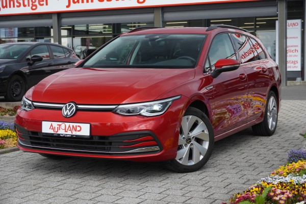 VW Golf VIII Variant 1.5 TSI Style