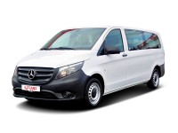 Mercedes-Benz Vito 114 CDI BT extralang Sitzheizung Anhängerkupplung Tempomat