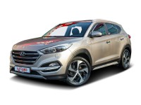 Hyundai Tucson 1.6 Trend 2WD 2-Zonen-Klima Navi Sitzheizung