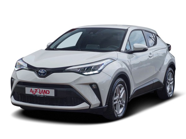 Toyota C-HR 1.8...