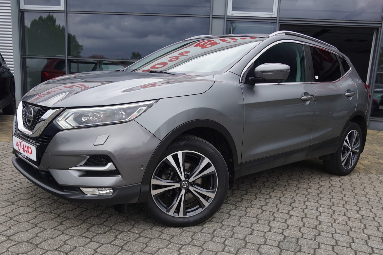 Nissan Qashqai 1.2 Visia