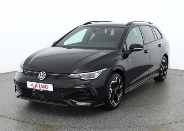 VW Golf VIII Variant 1.5 eTSI R-Line DSG