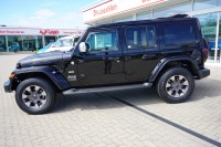 Jeep Wrangler Unlimited 2.2 Sahara