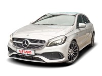 Mercedes-Benz A180 BlueEfficiency AMG Sport (Line) Sitzheizung
