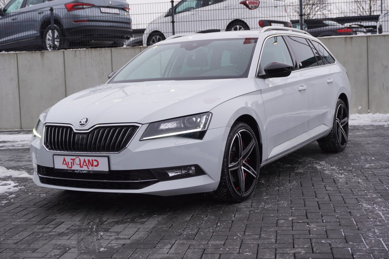 Skoda Superb Combi 2.0 TDI Active
