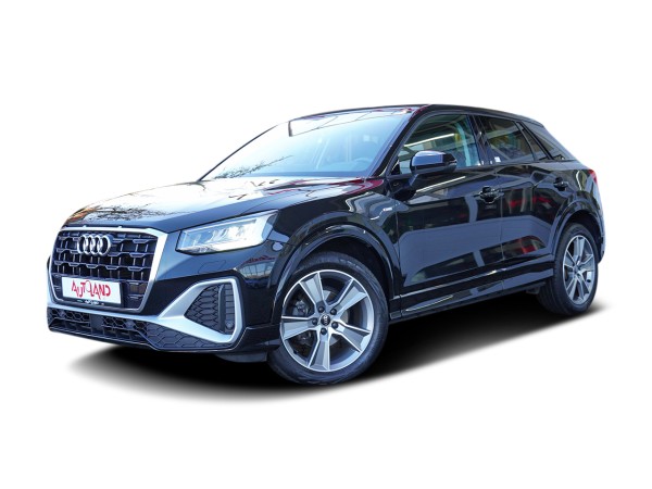 Audi Q2 35 1.5 TFSI S-Line