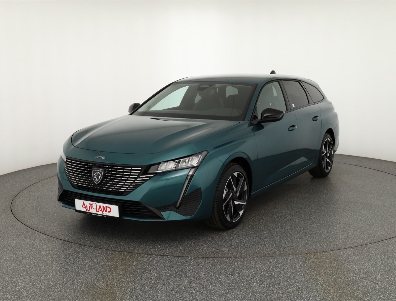 Peugeot 308 SW PureTech 130 Aut.