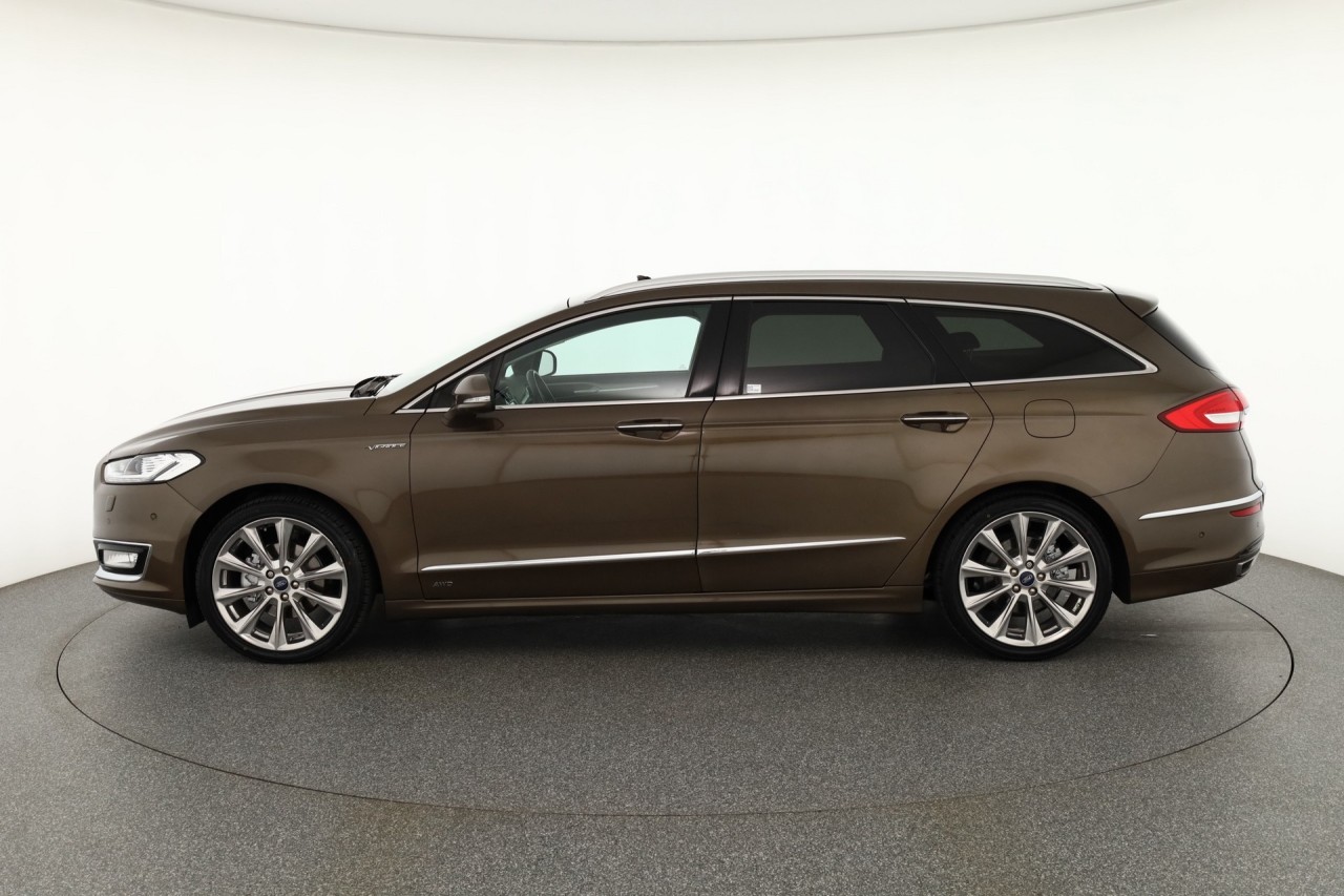 Ford Mondeo Turnier 2.0 TDCi AWD Vignale