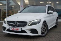 Vorschau: Mercedes-Benz C 200 C300 T-Modell d AMG Line