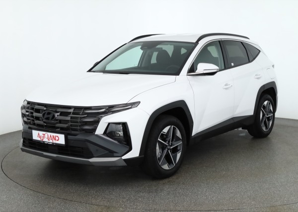 Hyundai Tucson 1.6 T-GDI Aut.