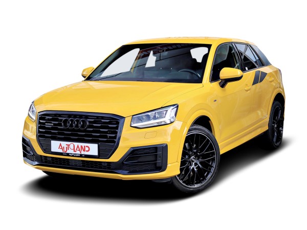 Audi Q2 2.0 TDI quattro S-Line