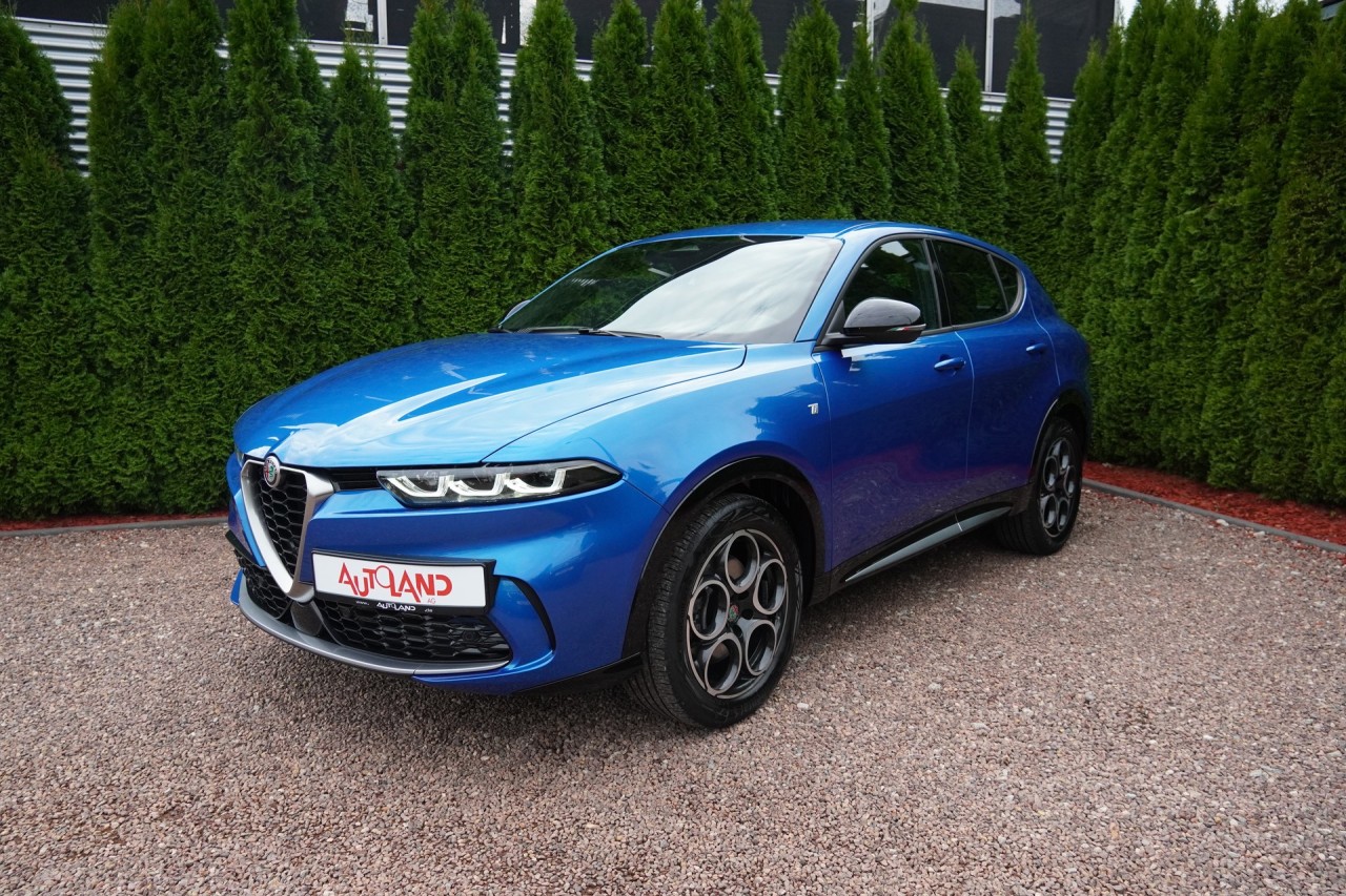 Alfa Romeo Tonale 1.5 M-Hybrid Ti