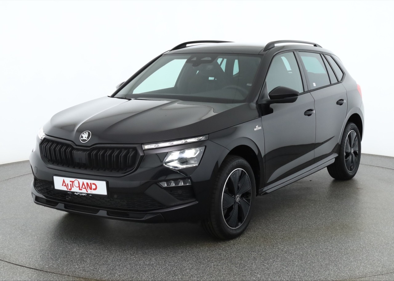 Skoda Kamiq Monte Carlo 1.5 TSI DSG