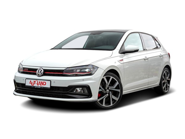 VW Polo 2.0 GTI DSG