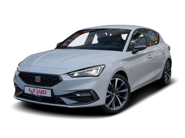 Seat Leon 1.5 TSI FR DSG