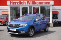 Dacia Sandero Stepway 0.9 TCe 90 Navi Tempomat Bluetooth