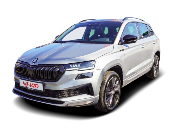 Skoda Karoq Sportline 1.5 TSI DSG
