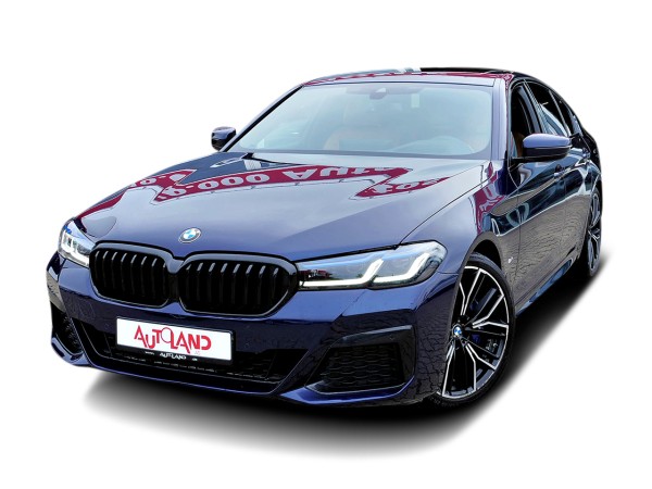 BMW 520 d M Sport xDrive MHEV Aut.