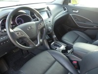 Hyundai Santa Fe 2.2 T-GDI blue Premium 4WD